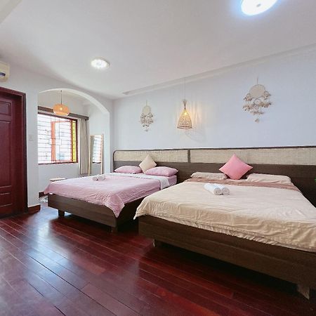 Co Homestay Saigon Хошимін Екстер'єр фото