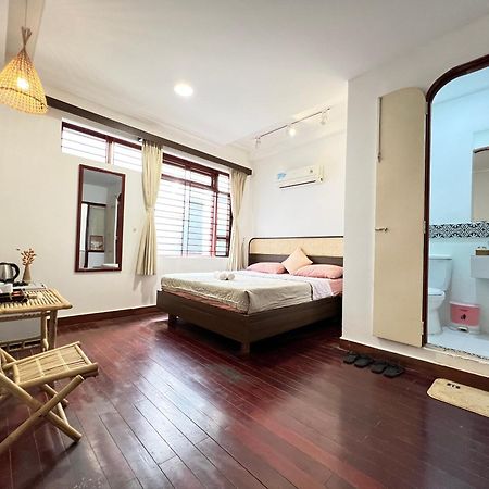 Co Homestay Saigon Хошимін Екстер'єр фото