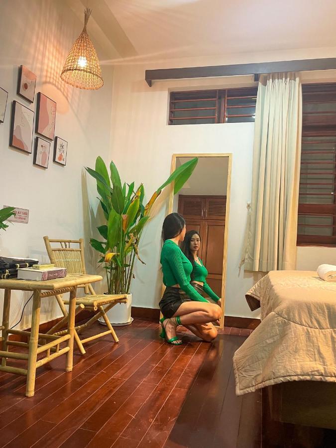 Co Homestay Saigon Хошимін Екстер'єр фото