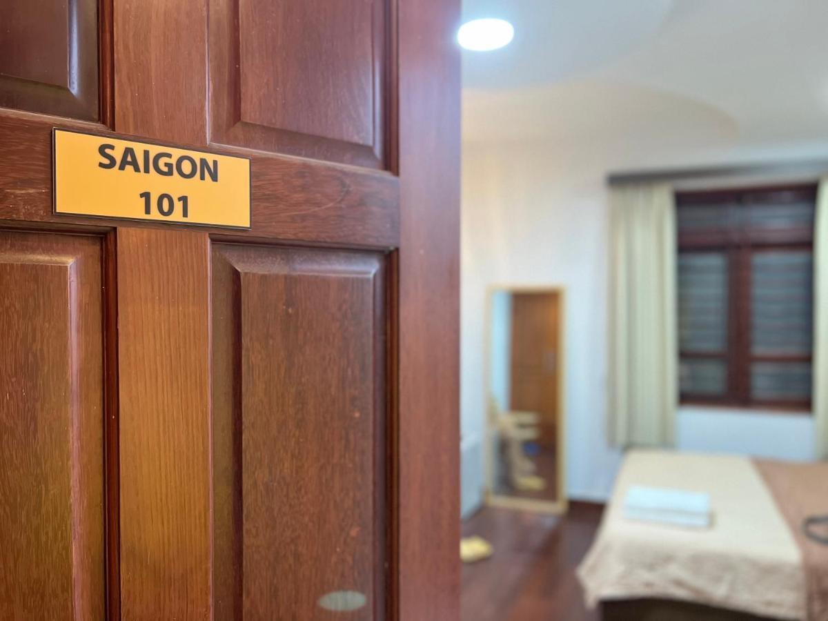 Co Homestay Saigon Хошимін Екстер'єр фото