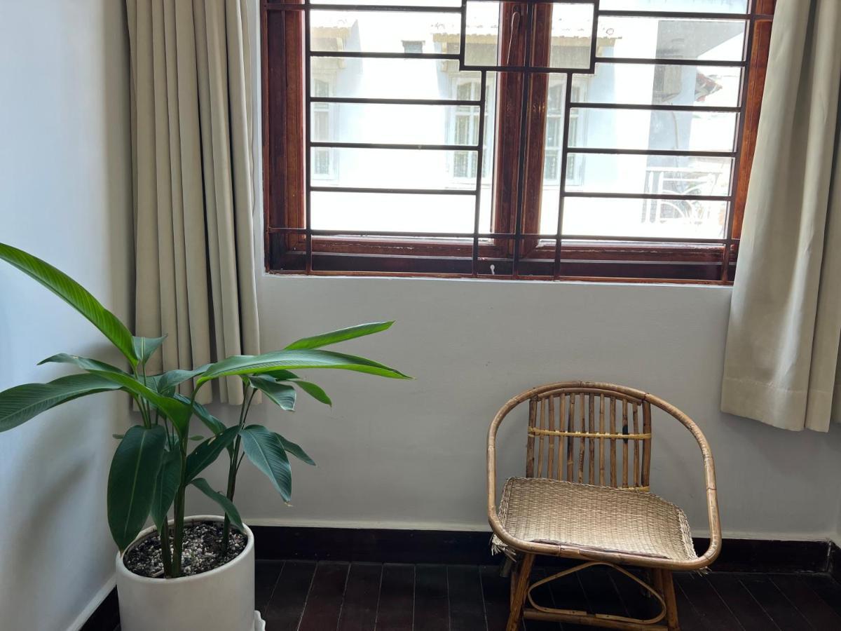 Co Homestay Saigon Хошимін Екстер'єр фото
