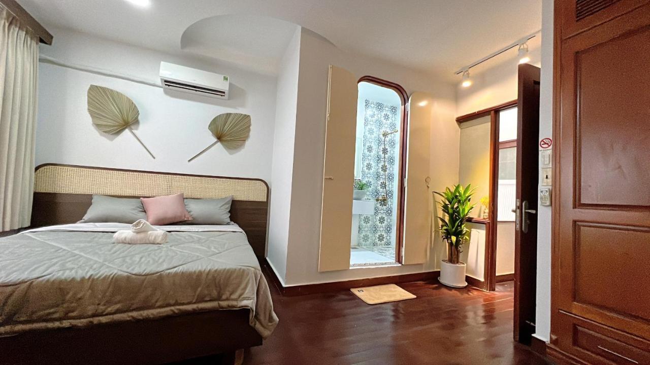 Co Homestay Saigon Хошимін Екстер'єр фото