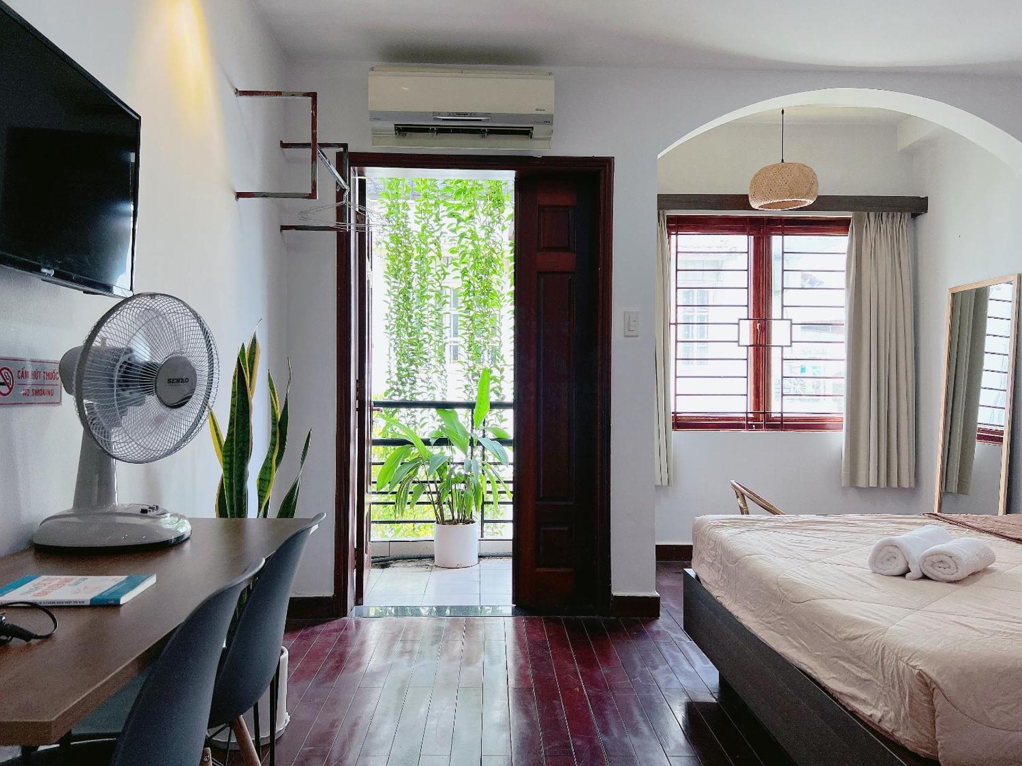 Co Homestay Saigon Хошимін Екстер'єр фото