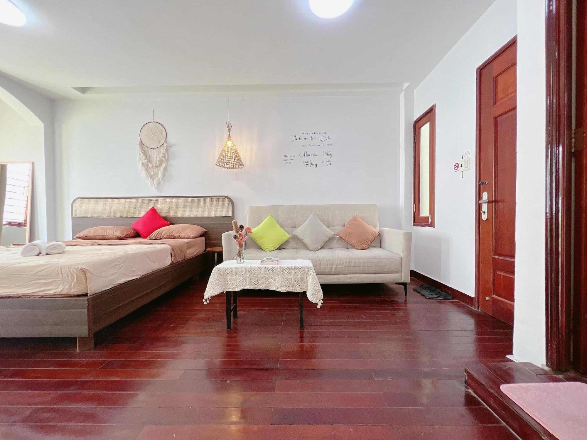 Co Homestay Saigon Хошимін Екстер'єр фото