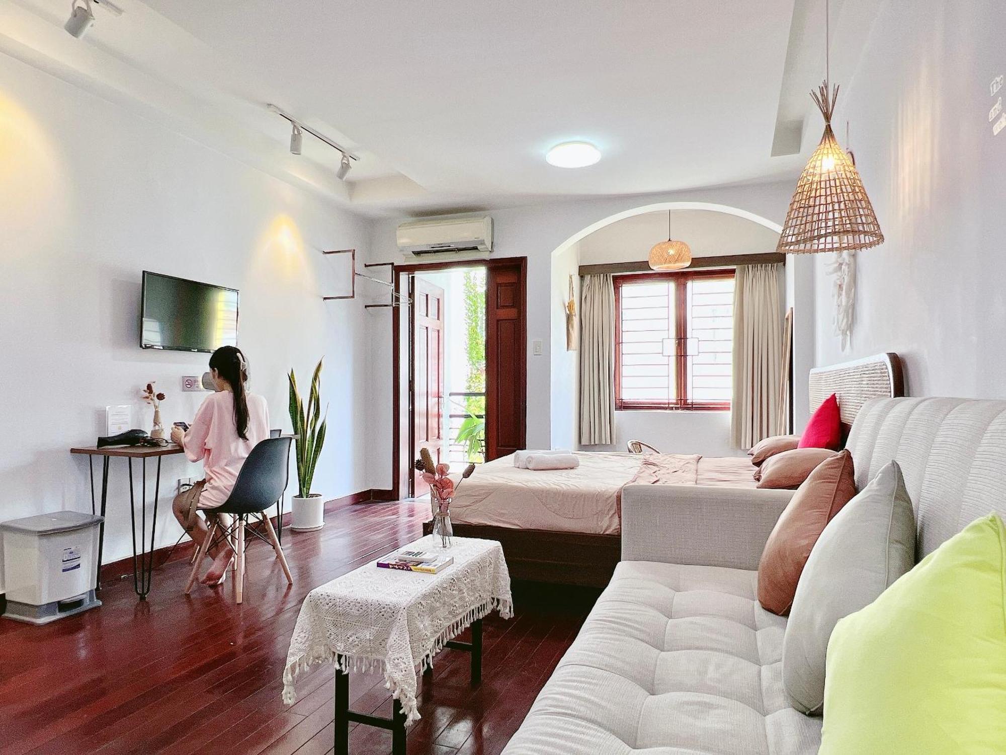 Co Homestay Saigon Хошимін Екстер'єр фото