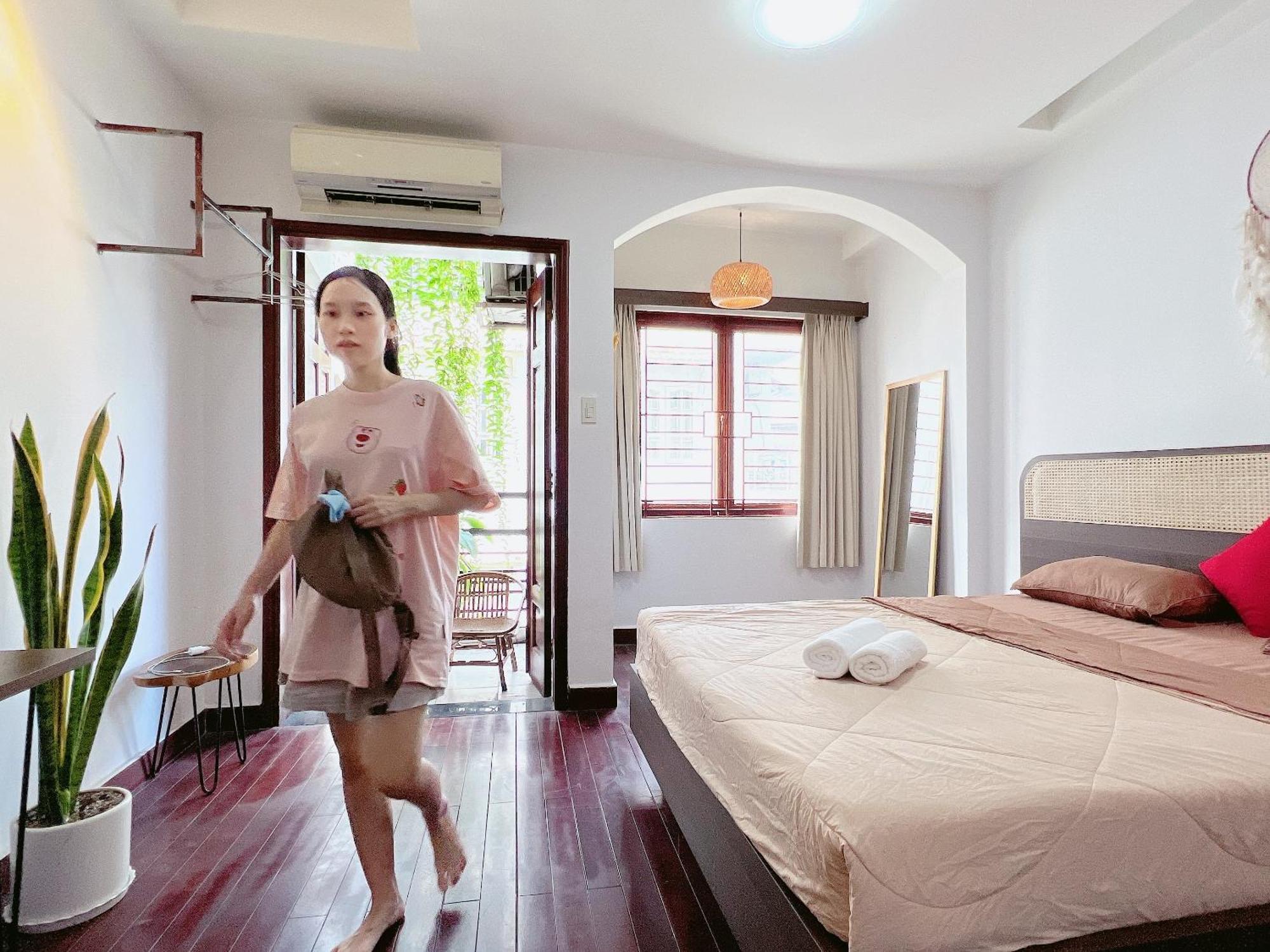 Co Homestay Saigon Хошимін Екстер'єр фото