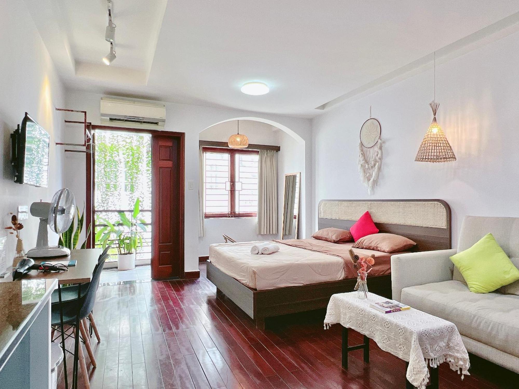 Co Homestay Saigon Хошимін Екстер'єр фото