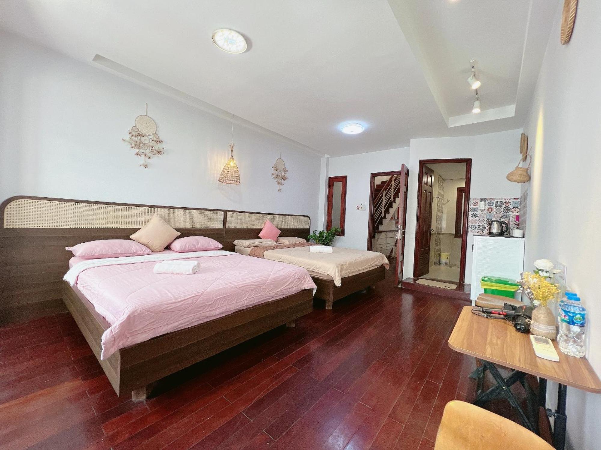 Co Homestay Saigon Хошимін Екстер'єр фото
