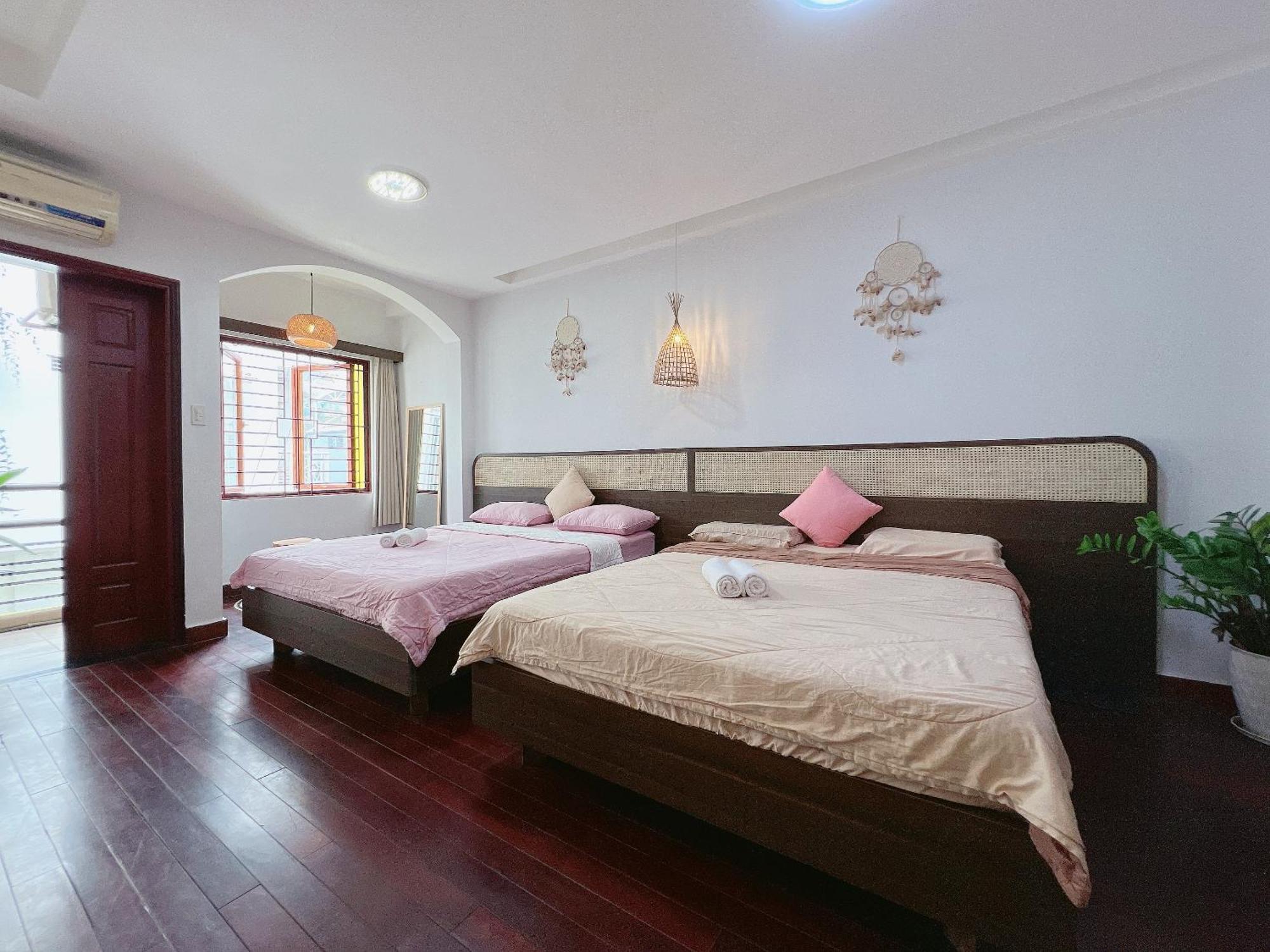 Co Homestay Saigon Хошимін Екстер'єр фото