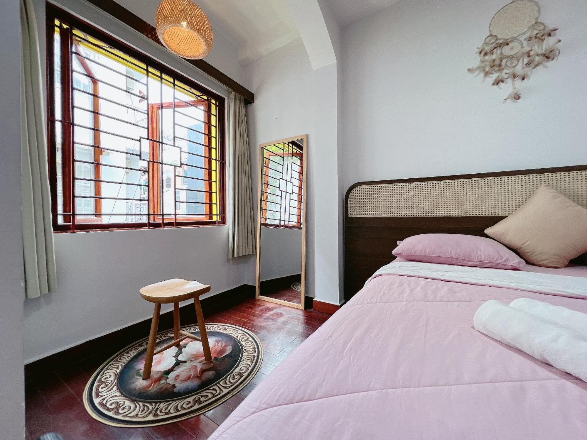 Co Homestay Saigon Хошимін Екстер'єр фото