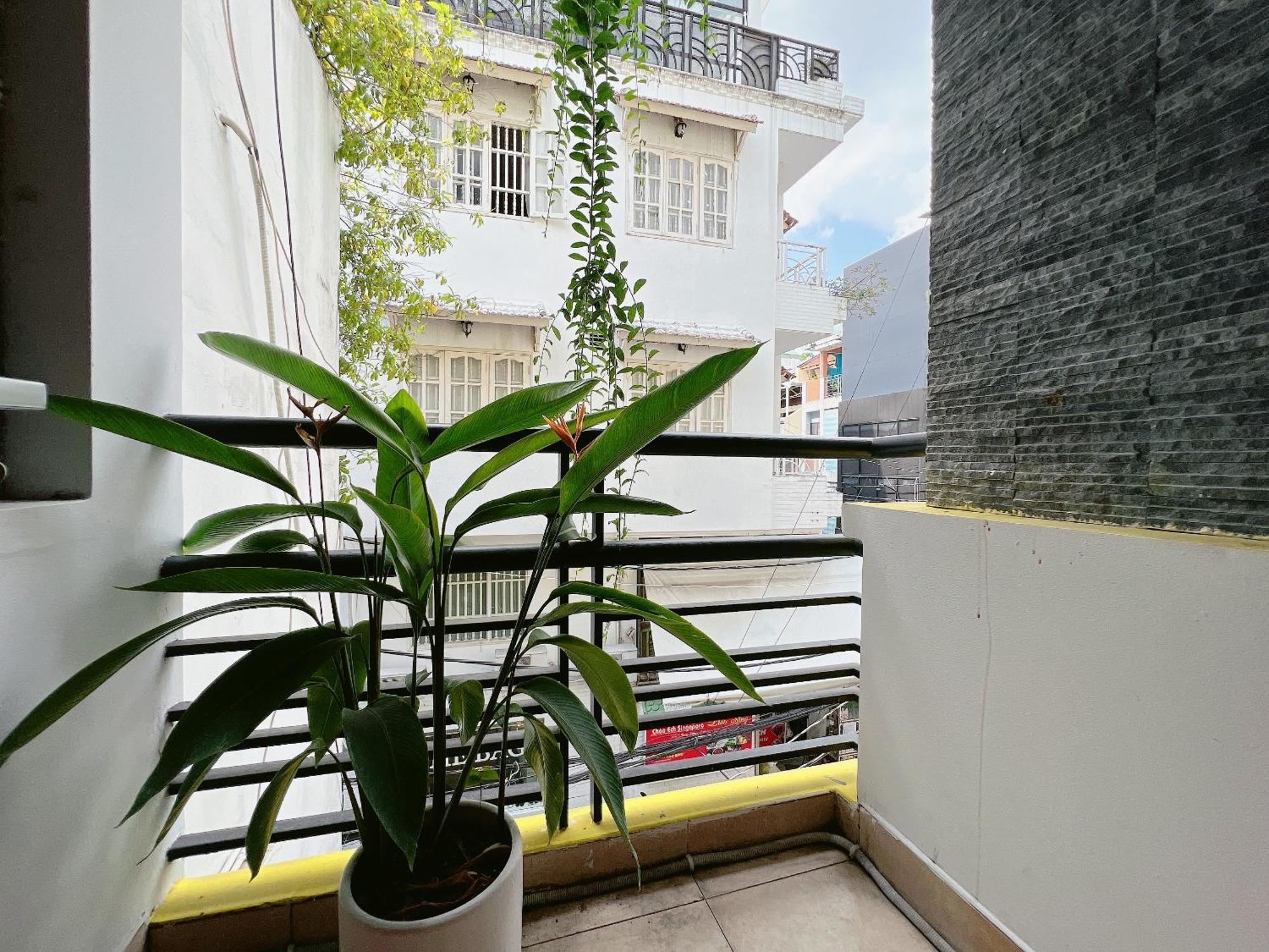 Co Homestay Saigon Хошимін Екстер'єр фото