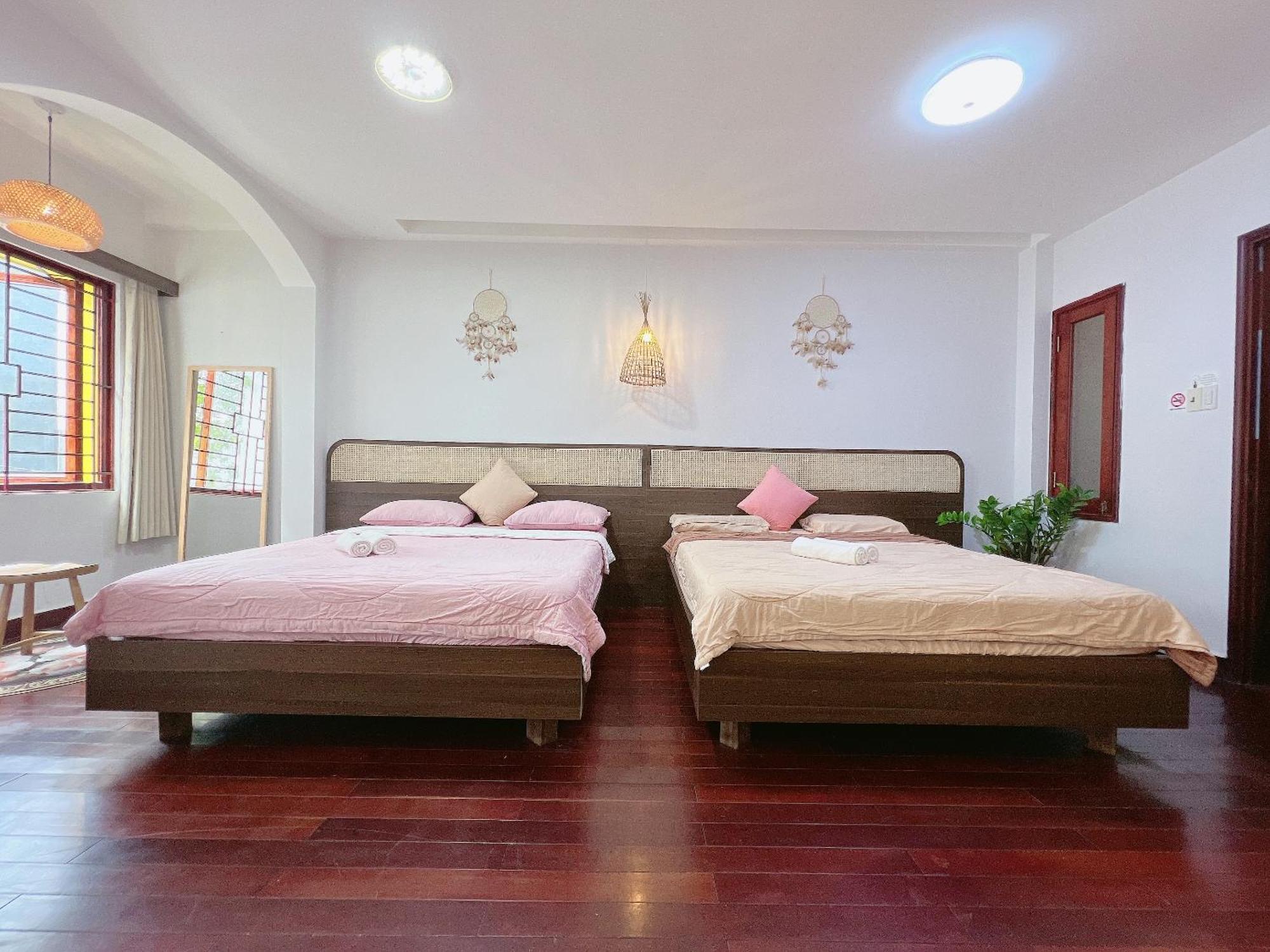 Co Homestay Saigon Хошимін Екстер'єр фото