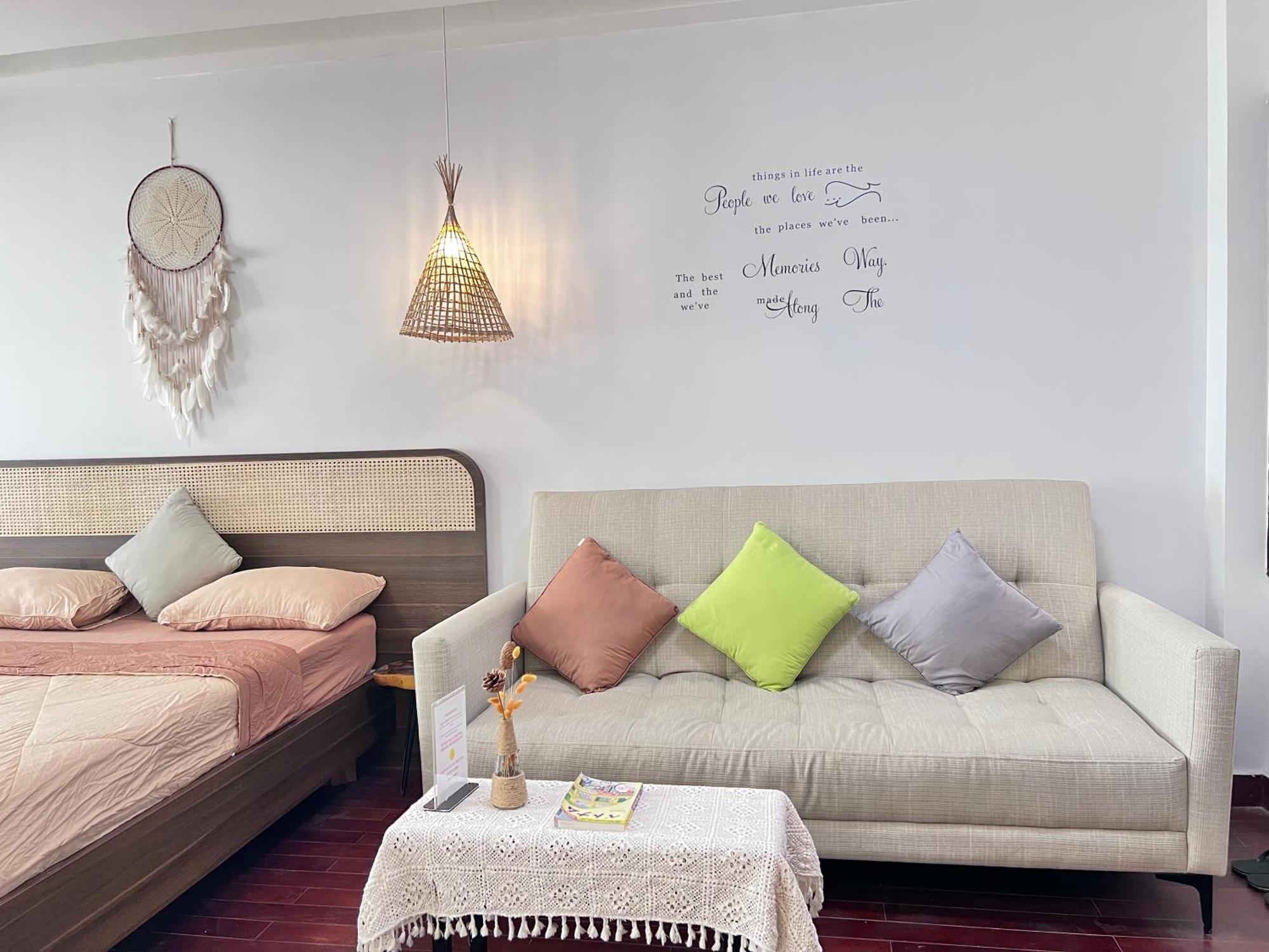 Co Homestay Saigon Хошимін Екстер'єр фото