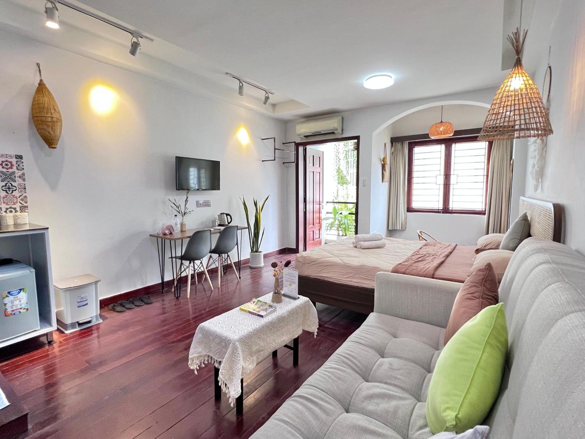 Co Homestay Saigon Хошимін Екстер'єр фото