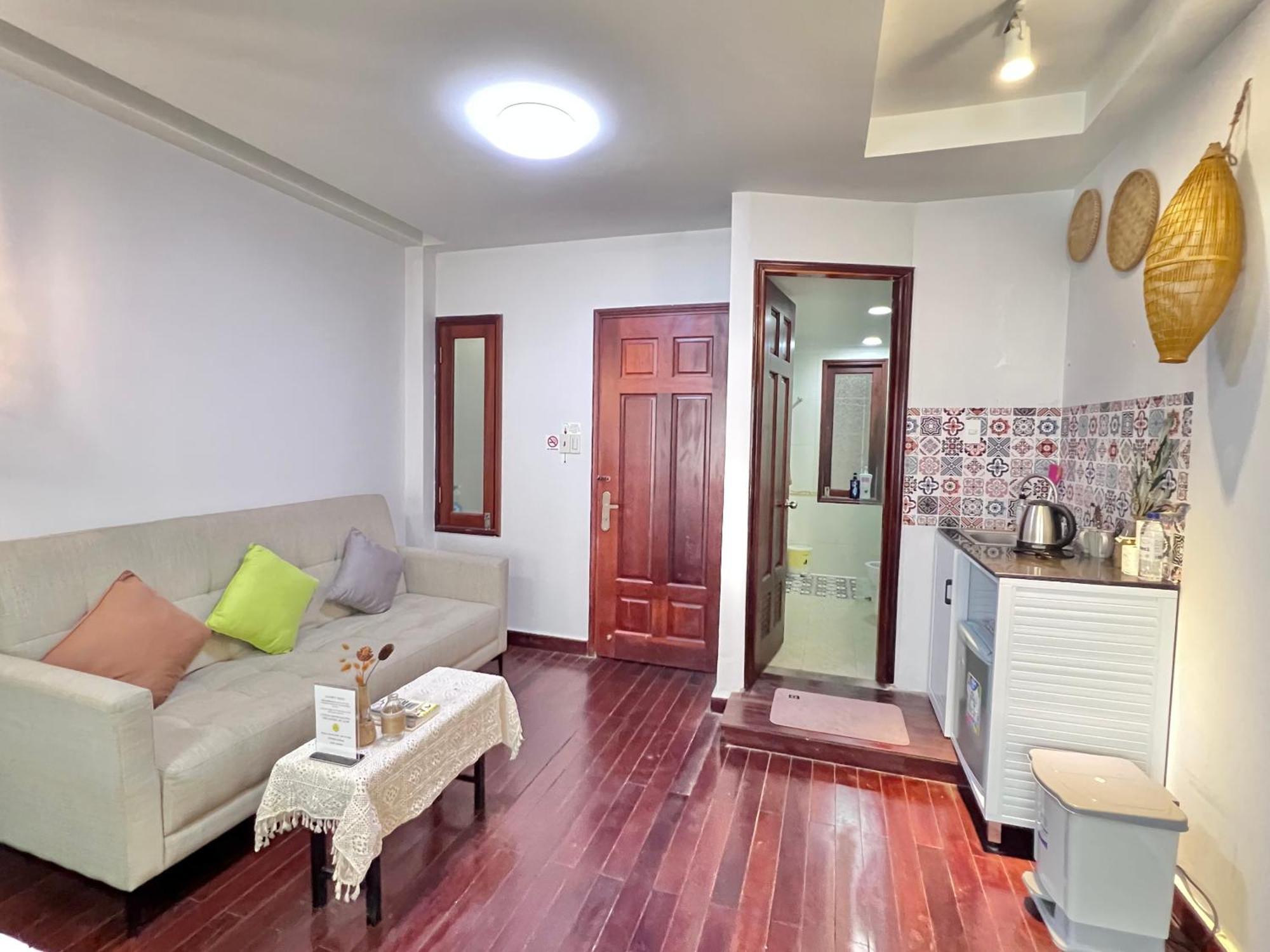 Co Homestay Saigon Хошимін Екстер'єр фото
