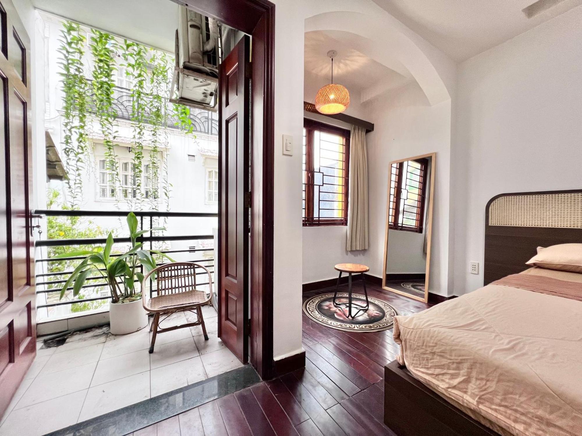 Co Homestay Saigon Хошимін Екстер'єр фото
