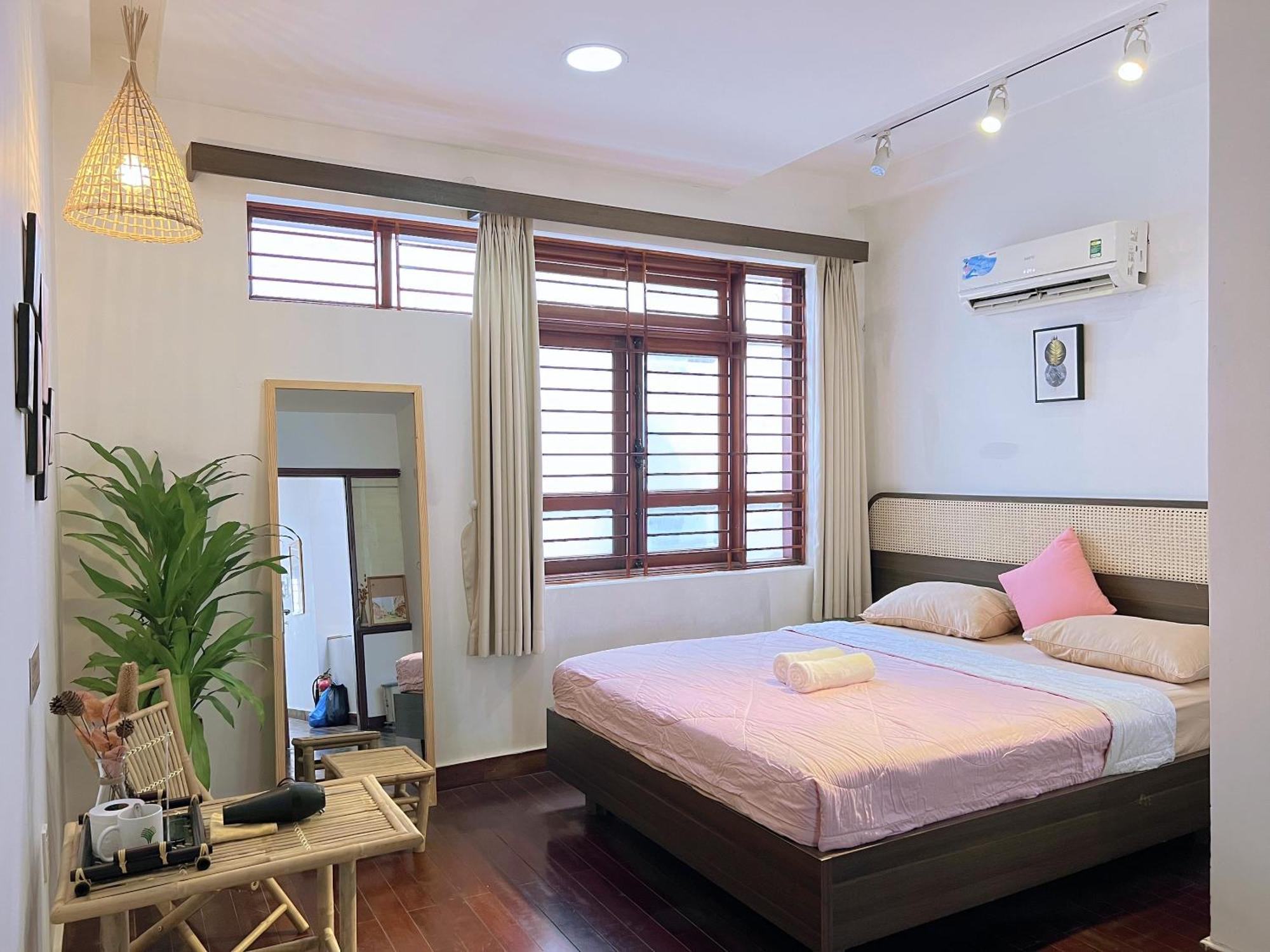 Co Homestay Saigon Хошимін Екстер'єр фото