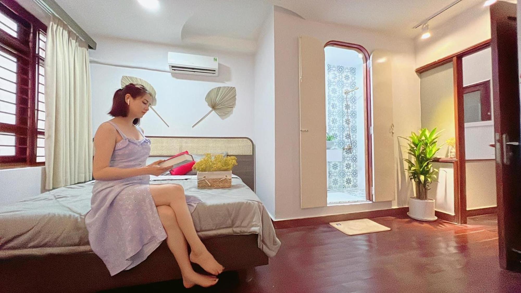 Co Homestay Saigon Хошимін Екстер'єр фото