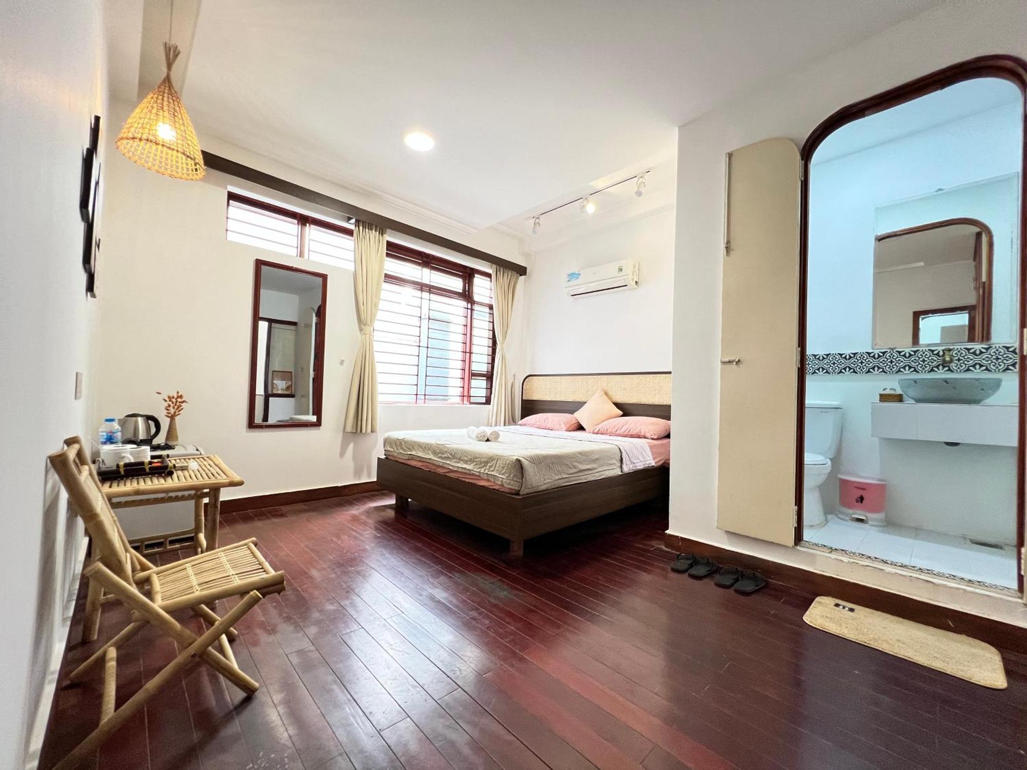 Co Homestay Saigon Хошимін Екстер'єр фото