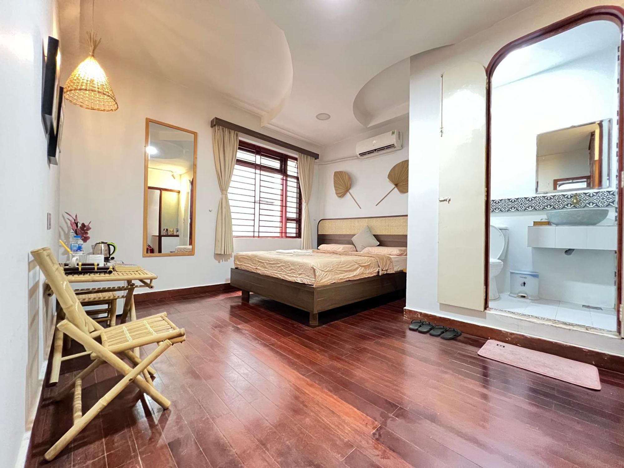 Co Homestay Saigon Хошимін Екстер'єр фото