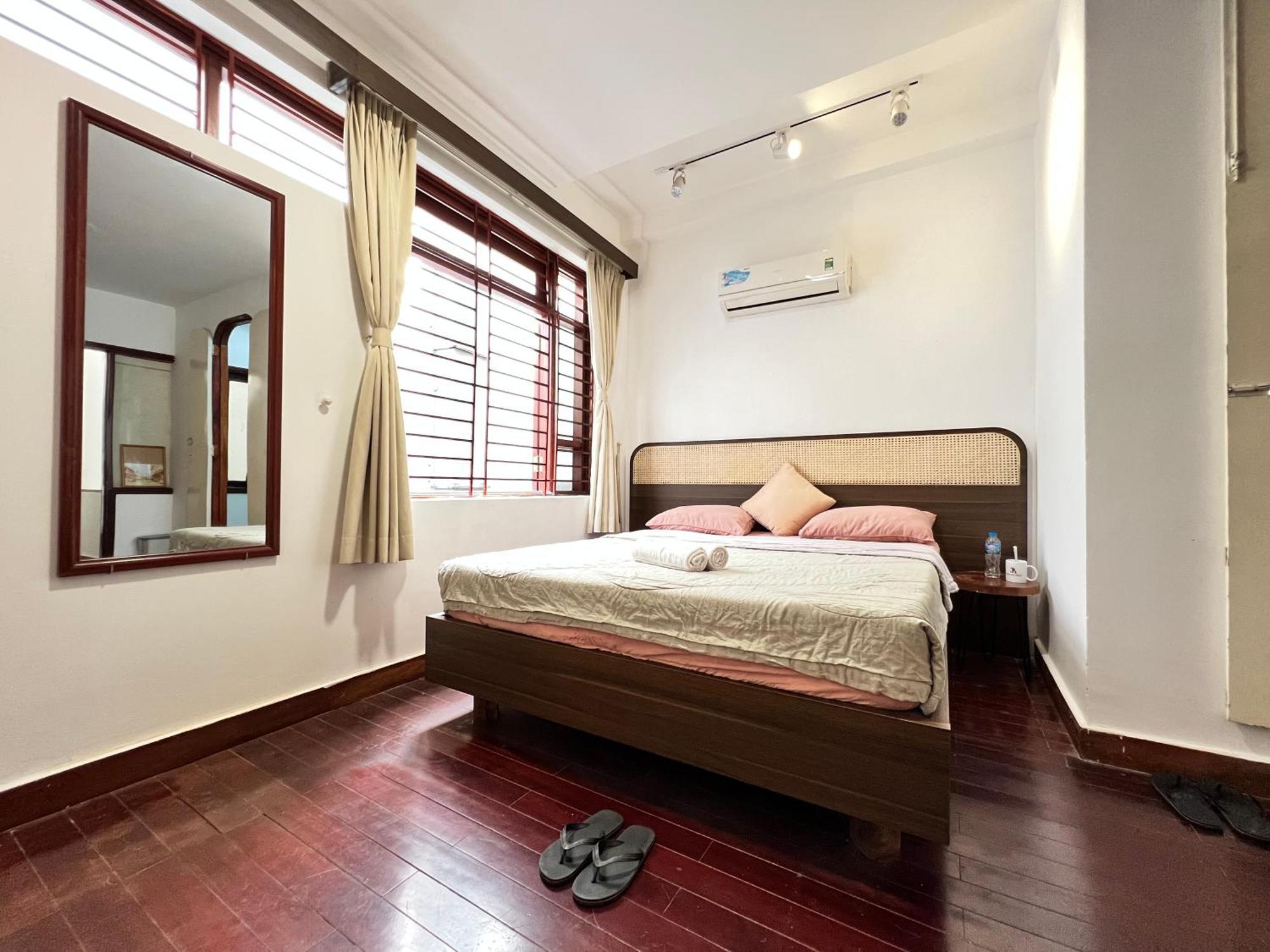 Co Homestay Saigon Хошимін Екстер'єр фото