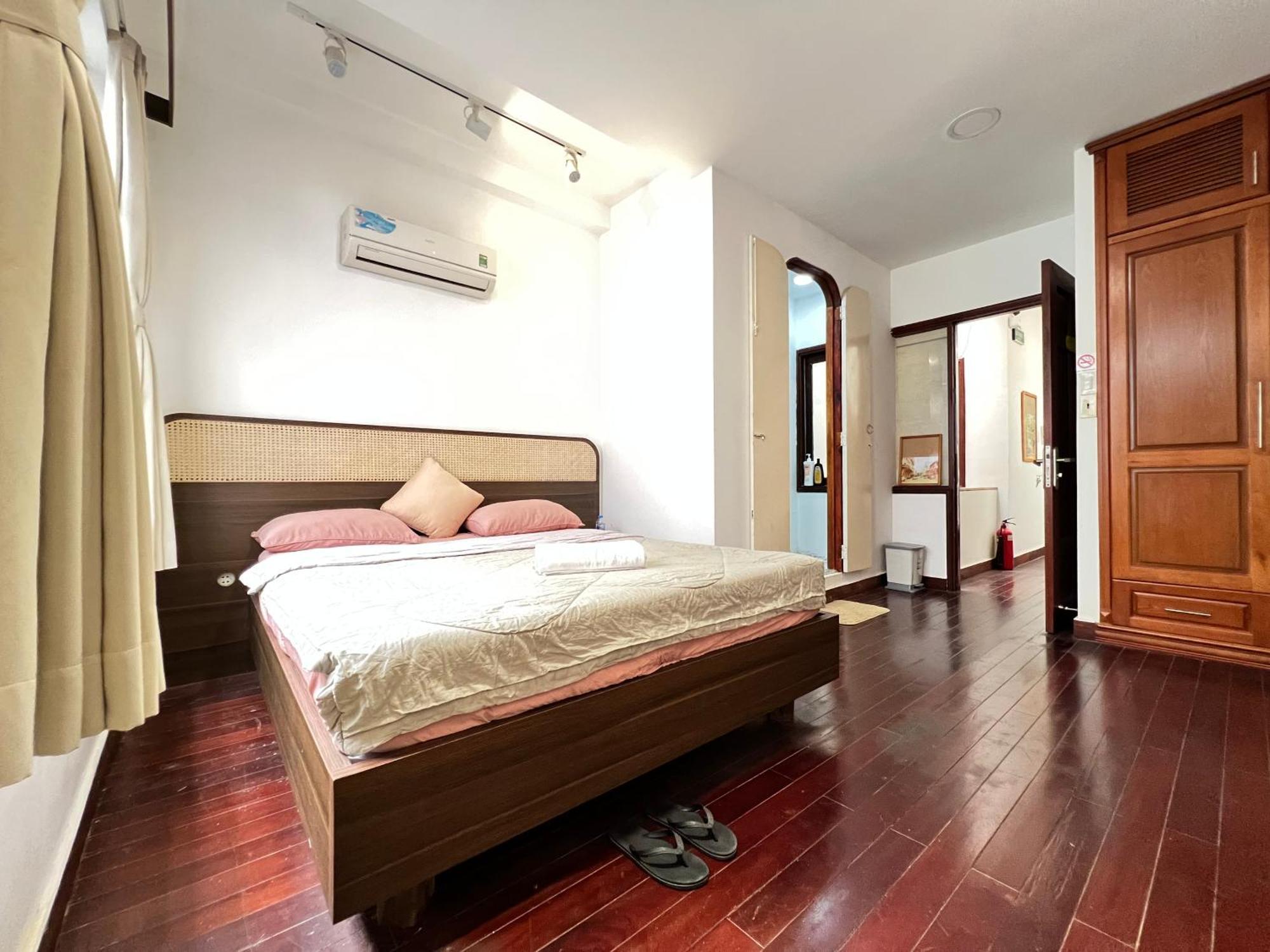 Co Homestay Saigon Хошимін Екстер'єр фото