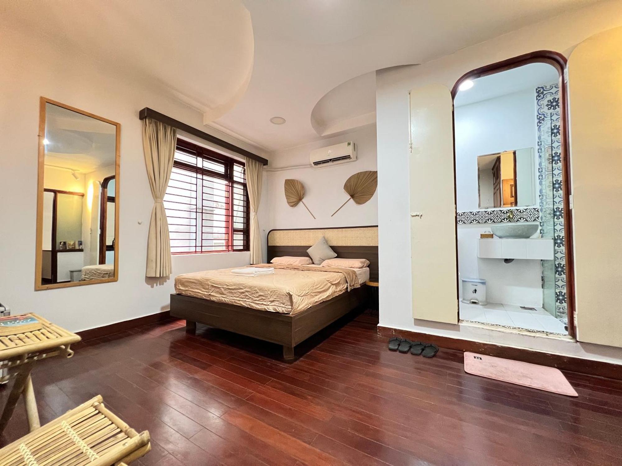 Co Homestay Saigon Хошимін Екстер'єр фото