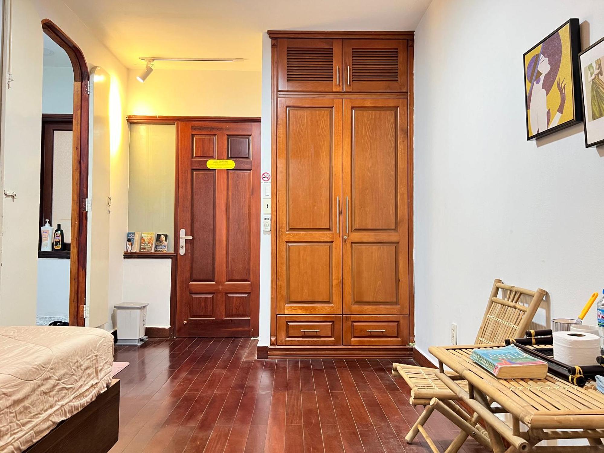 Co Homestay Saigon Хошимін Екстер'єр фото