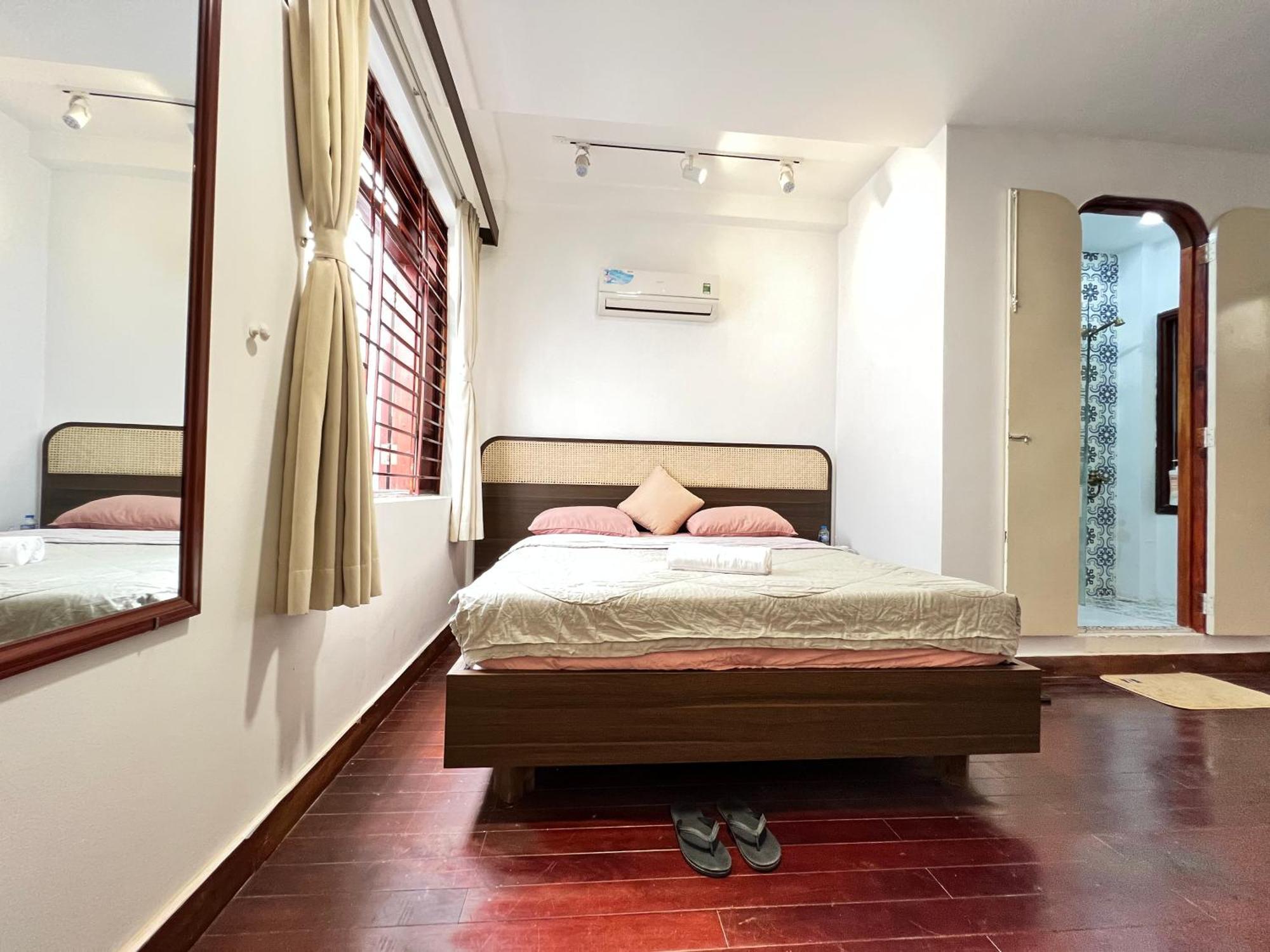 Co Homestay Saigon Хошимін Екстер'єр фото