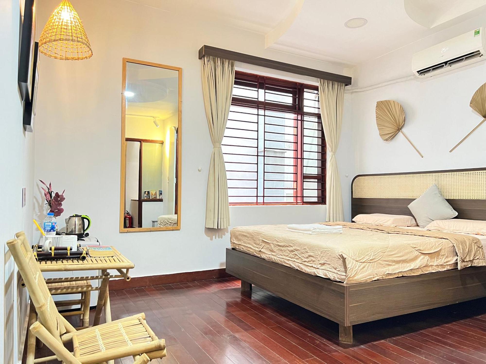 Co Homestay Saigon Хошимін Екстер'єр фото