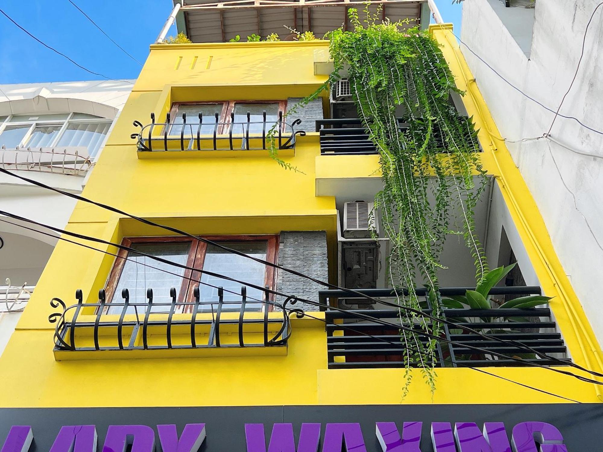 Co Homestay Saigon Хошимін Екстер'єр фото